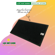 Màng lọc không khí DAIKIN nội địa nhật mck70 tck70 ack70. Màng lọc hepa màng than hoạt tính giá rẻ