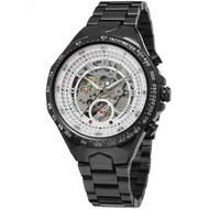 Winner Mechanical Hollow Mens Fully Automatic Watch