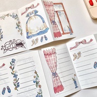 【內頁】晨曦 M5A7三折頁內頁便簽 手帳隨心配