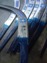 egrek sawit tempahan bintang tiger