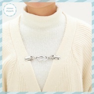 Adfz 3 Pcs Sweater Clips Cinch Clips Vintage Dress Clip Back Cinch Shawl Cardigan Collar Clip To Tig