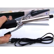 Zf-2002 professional curly hair straightener 2002