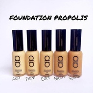 Alha Alfa foundation (auri)