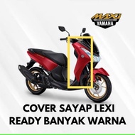 Yamaha Body Cowling Front Right Wing Original Lexi LexyKiri B3F-F8311-00- B3F-F8312-00
