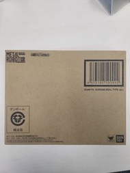 全新日版 Bandai Metal Robot魂 關羽高達