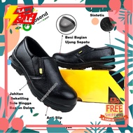 Slop Safety Shoes - Safety Slip-On Safety Work Shoes - Safety Shoes Slip On Premium Safety // Cute Cute Nice Cool