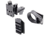【楊格玩具】現貨~ EMG RDA AK 轉 M4 槍托 轉接器組 Marui TM AKM GBB~免運費
