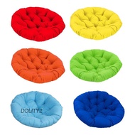 [Dolity2] Swing Chairs Pad, Outdoor Seat Cushion, Swing Hanging Chair Cushion, Rattan Cushion for Sw