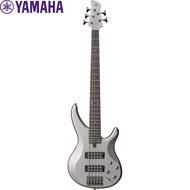 Yamaha TRBX305 5-String Electric Bass Guitar Pewter