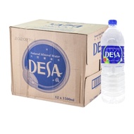 DESA Mineral Water (1500ml x 12 Bottles)