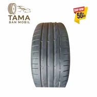 Ban Mobil Copotan Merek Bridgestone Potenza Rft Ukuran 225/50 R17 Second Tubles