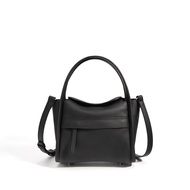 Aidrani Yuanbao ตะกร้าผักสะพายไหล่คาดลำตัวสะพายข้างของแท้กระเป๋าเอกสารกระเป๋าถือสตรีแฟชั่น