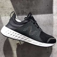 【吉米.tw】全新正品 NEW BALANCE 避震跑步鞋 運動鞋 黑白色鞋 MCRUZBK-090 ex