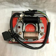 Stator Assembly DY100/Russi 110