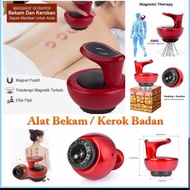 Alat Kerik Elektrik CKEYIN Massager Alat kerok Badan BEKAM