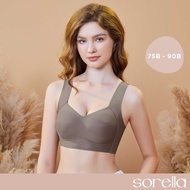 Sorella Sienna Sleek High Panel Bra A10-30031