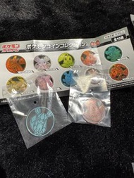 Pokémon PTCG 卡牌對戰 扭蛋硬幣