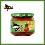 [US] Doritos Mild Salsa Dip 300g