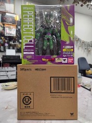 PERFECT CELL Premium Color Edition SHF 龍珠 斯路 完全體 全新未開封