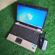 Laptop Hp Elitebook 8440P Core i5 Ram 4GB Second Mulus Bisa Zoom