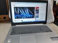 二手舖 NO.7550 Lenovo ideapad 330 筆記型電腦 I5-8250U 8G 1TB 銀色