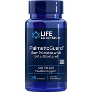 Life Extension PalmettoGuard Saw Palmetto Beta-Sitosterol Softgels - 30 Softgels