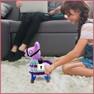 For Fortnite Stuffed Alpaca Doll Cartoon Plush Figurine Huggable Cartoon Plush Figurine Intelligence