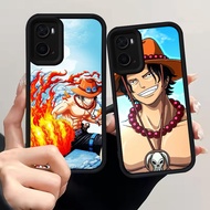 S-35 One Piece Ace Case Case for OPPO A56S A77 A76 A36 A96 K10 A57 5G Cover