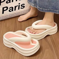 Sandals with Thick Sole - Height Increasing & Stylish
