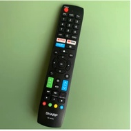 new Sharp TV Remote Control RC-RNF02 Standard Series, Remote Control TV Sharp RNF02 [sample required