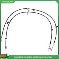 [in stock]Car Rear Brake Cable Lasso Assemblies CV61-2A603-AE CV61-2A603-AD for   2013-2021 Parking 