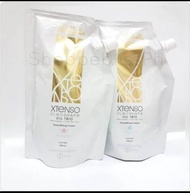loreal xtenso smoothing 400ml ( obat + netral )