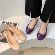 Jelly Flat Shoes For Women TG1855