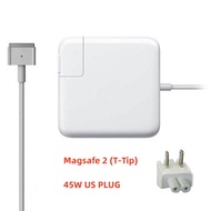 45W 60W 85W Power Adapter For M-a-c book Air Pro magnetic charging cable suitable for A1466 A1278 A1