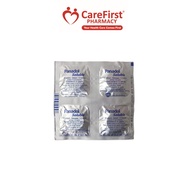 PANADOL SOLUBLE EFFERVESCENT TABLET 4's