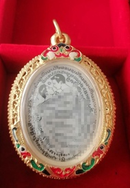 「泰國佛牌」男男 燕通 吸引同性 和合 愛情 感情昇華 鎖心