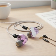 KBEAR Rosefinch In-Ear Noise Cancelling Headphones with Aviation-Grade Zinc Alloy & Detachable Cable