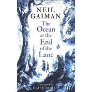the Ocean at the End of the Lane (Illustrated Ed.)/Neil.garman eslite