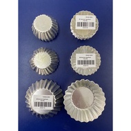 4.8/5.5/7.5cm Tart Mould