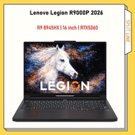 Lenovo Legion R9000P 2026 Gaming Laptop R9 8945HX RTX5060 16 inch 240Hz 80Wh