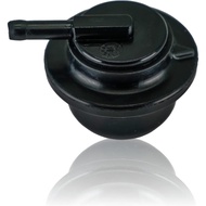 JMCHstore OEM Injap Bolong Tangki Bahan Api Gas dengan Grommet untuk Generac GP5500 GP6500, Injap Gu