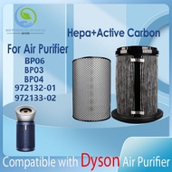 Local Seller Replacement Compatible with for Air purifier dyson Filter BP02 BP03 BP04 BP06 S-PN.9721