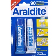 Araldite Standard 90mins High Performance Epoxy Adhesive glue (Standard)