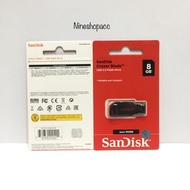 (G) FlashDisk SanDisk Cruzer Blade 8GB Original Bergaransi Resmi 5