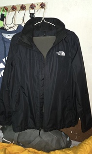 The North Face 衝鋒衣