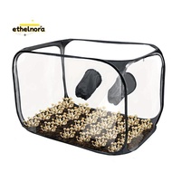 Bounce Mushroom Cultivation Tent Mushroom Grow Tent Container Portable Mushroom Growing Still Air Bo