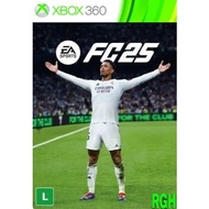 Xbox 360 Games ( Fc25/Fifa 25) 🔥Latest patch🔥 JTAG/RGH