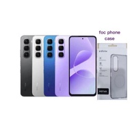 INFINIX HOT 60I | 8GB + 256GB | 1 YEAR WARRANTY UNDER INFINIX