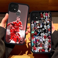 R6 CR7 Ronaldo OPPO Realme A35 C25S C25Y A15S C25 A15 Case
