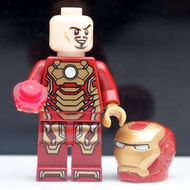 Lego Iron Man Mark 42 ( มือสอง ) Marvel  *used